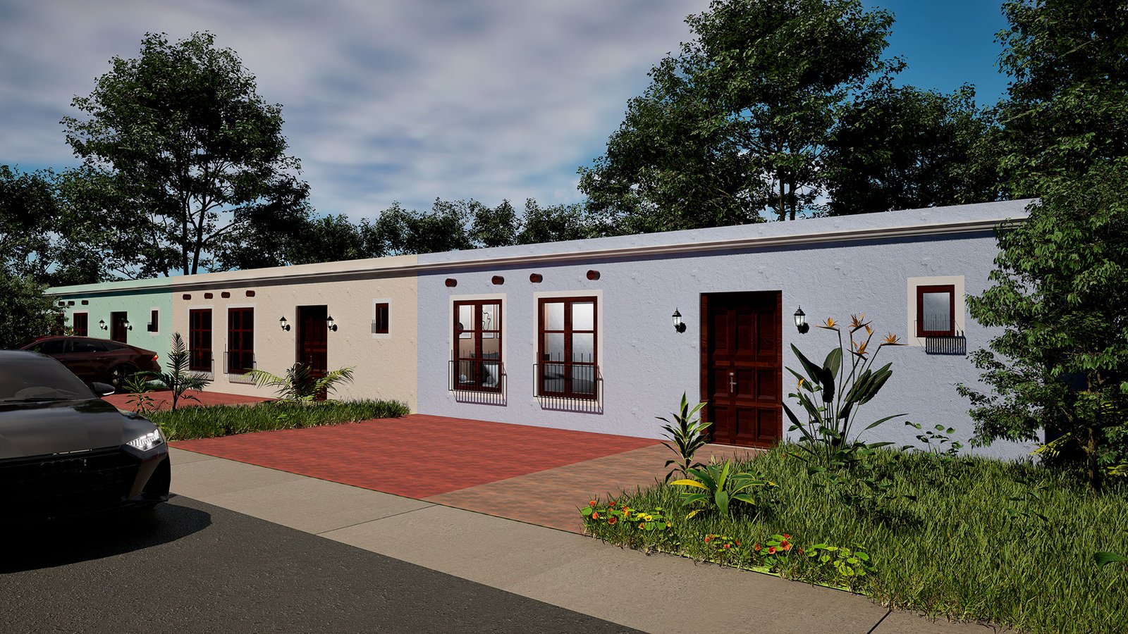 Documentación Villas Arcoiris